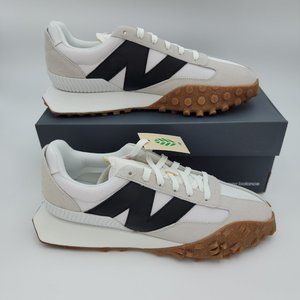New Balance XC-72 White Black Gum Brand New in Box Size 11 men's